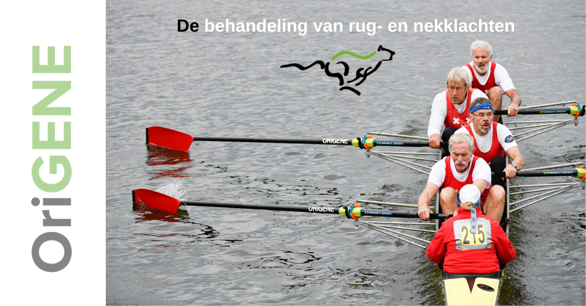 Trots op roeivereniging Breda